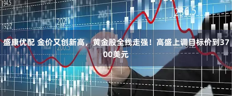 盛康优配 金价又创新高，黄金股全线走强！高盛上调目标价到3700美元