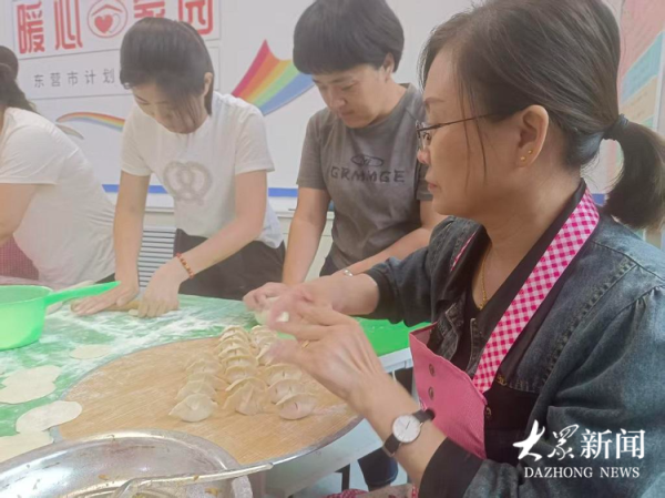 锦达网 是什么让“饺子日”火了近三年？利津这个社区的答案很暖心