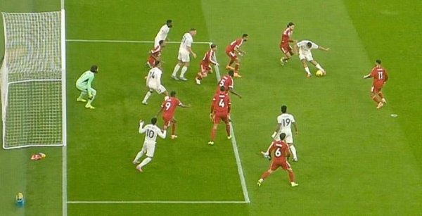 智策管家 英超官方解释森林进球有效：恩多耶并未阻挡阿利松视线